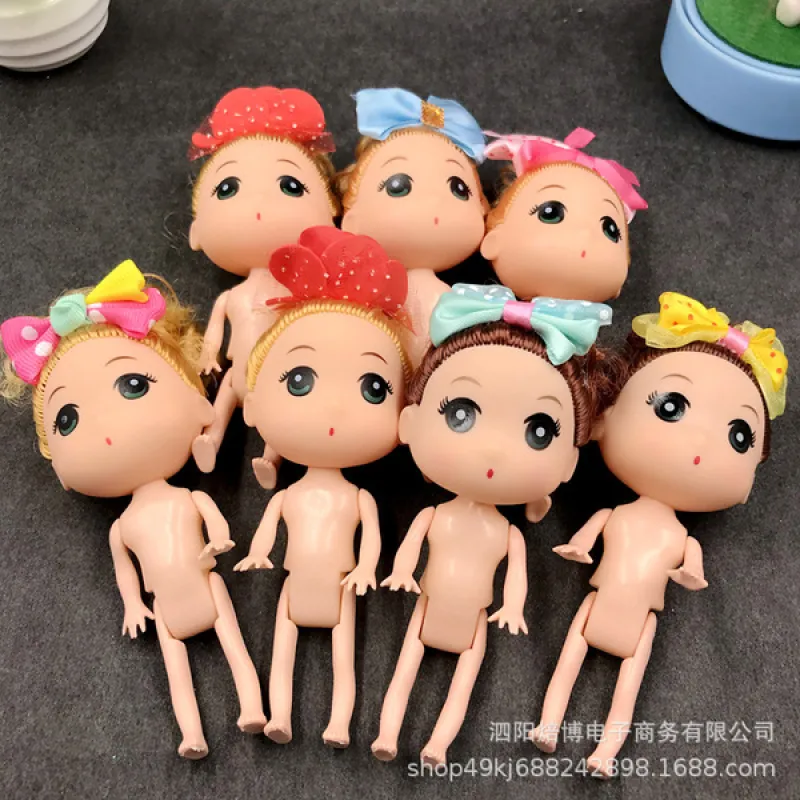 Cake Barbie Doll small 1 P