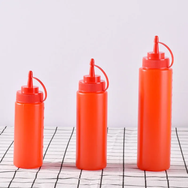 China Sauce tube 230ml