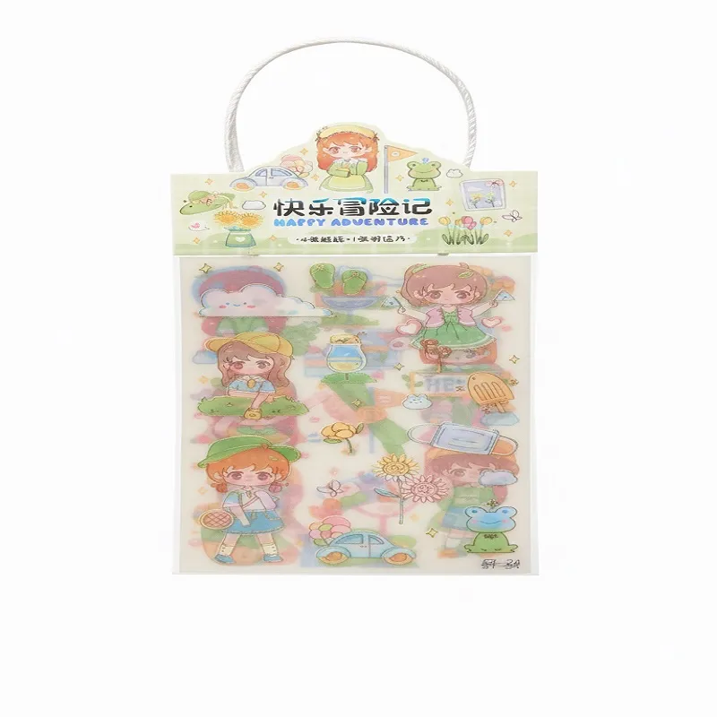 fun gift sticker bag SOK