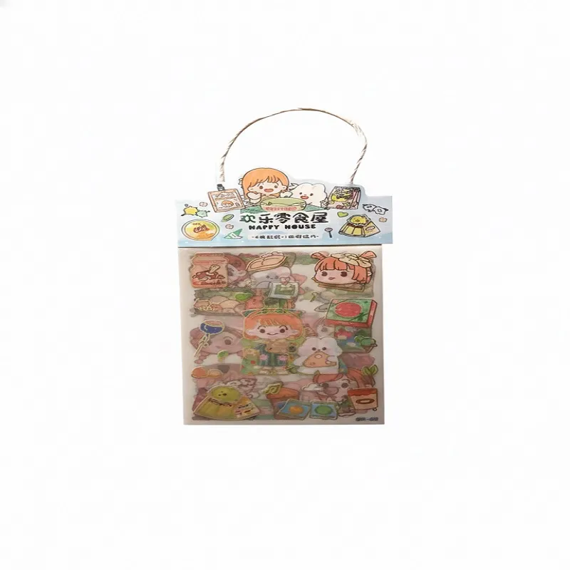 fun gift sticker bag SOK