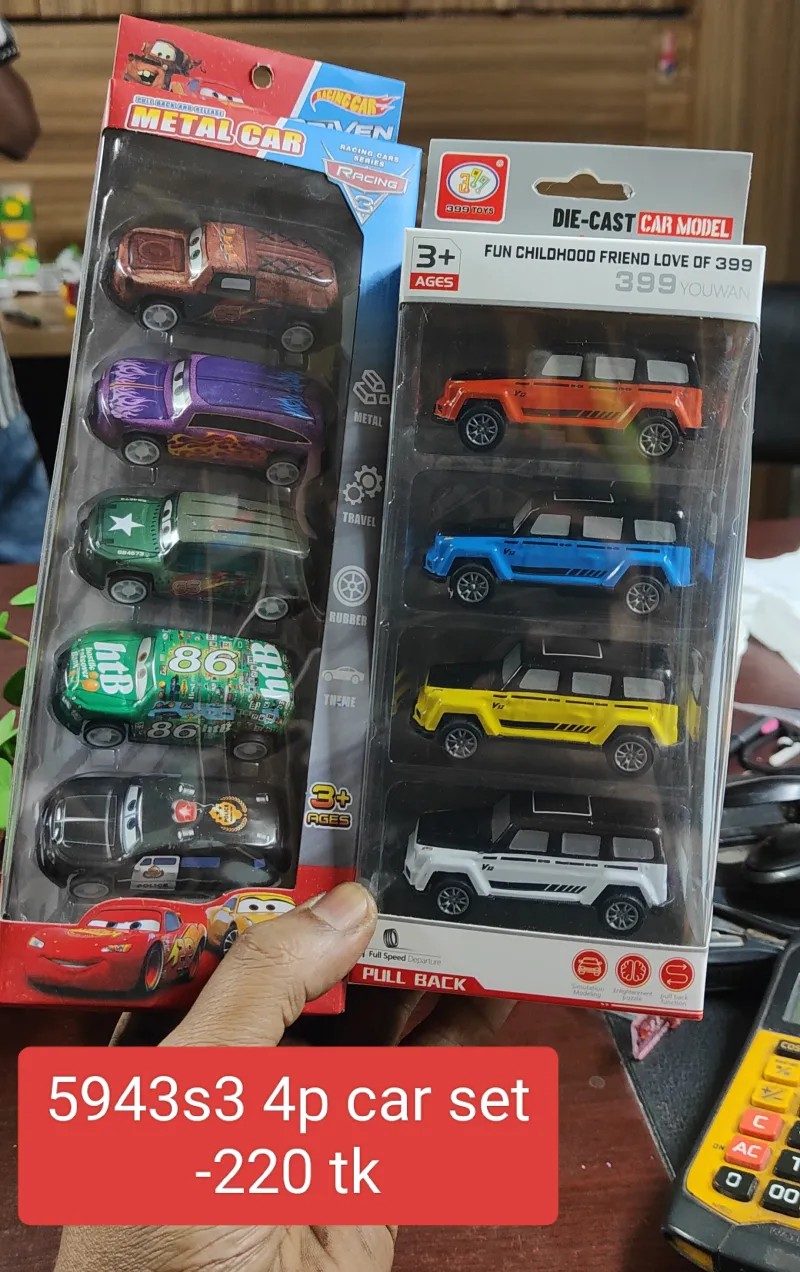 Metal car die cast
