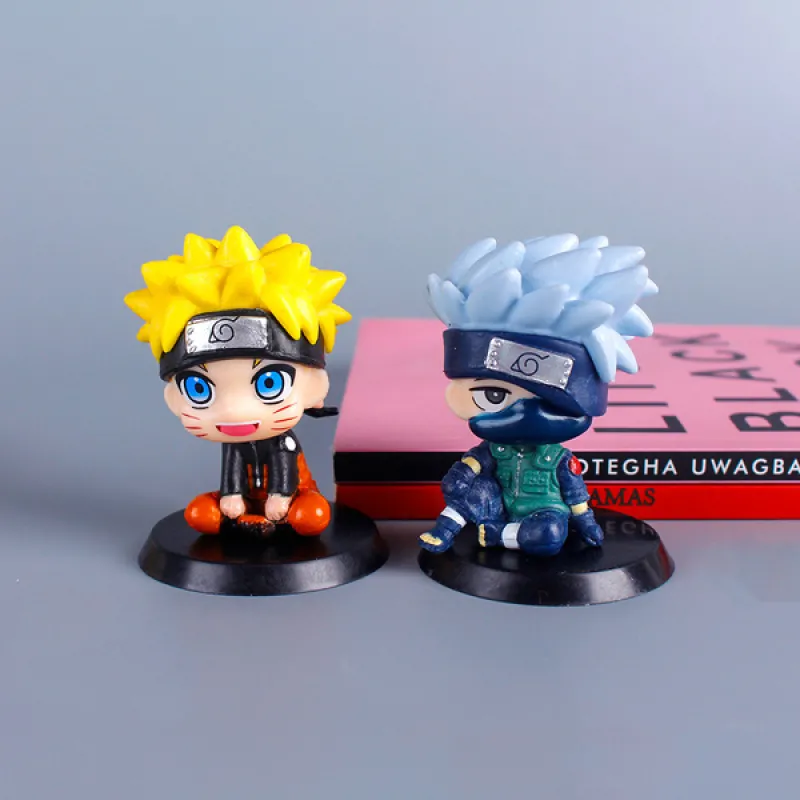 Mini Naruto Doll China 1Piece