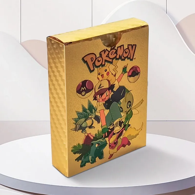 pokemon card pack B